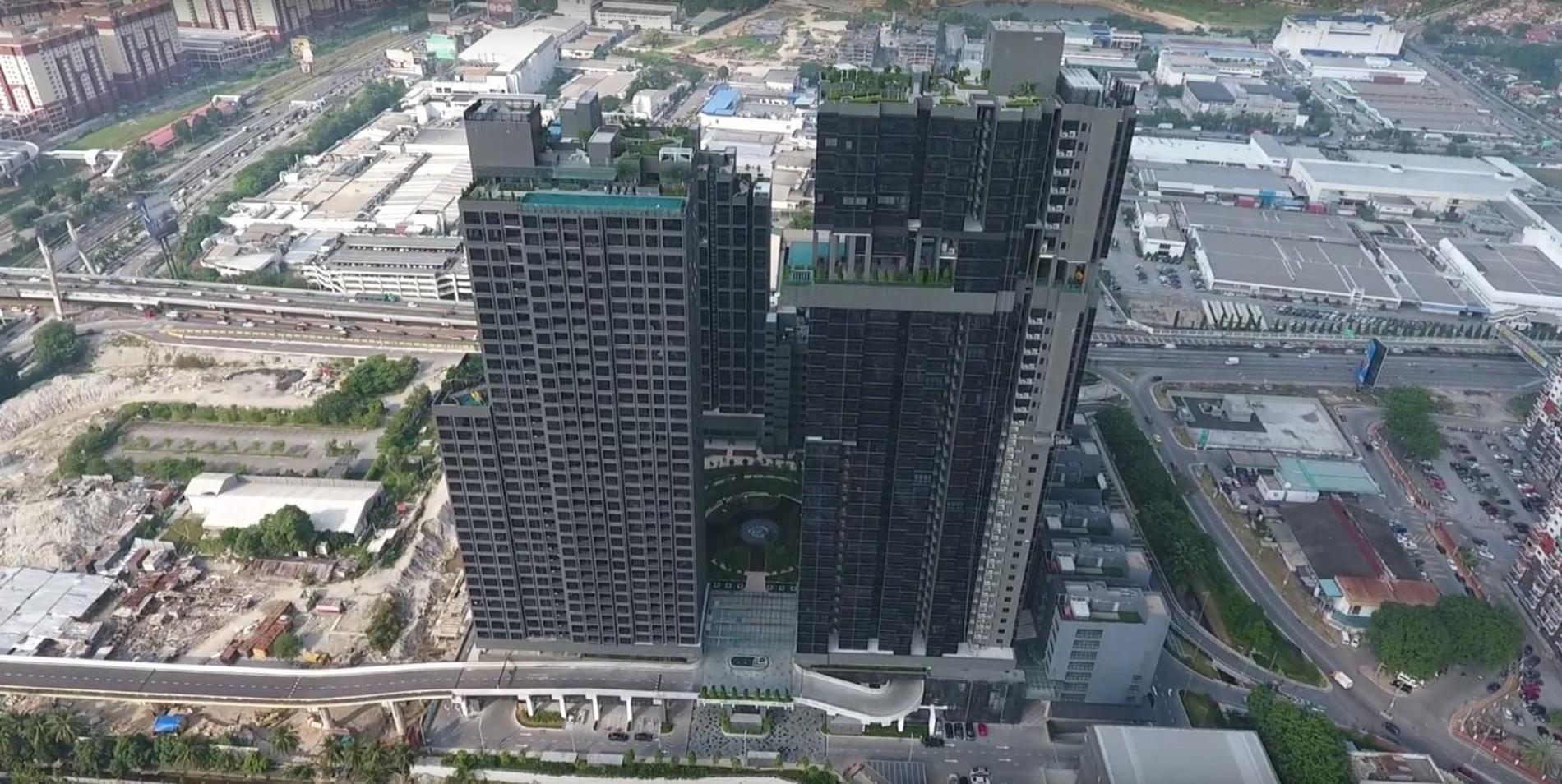 The Nordic - Icon City Petaling Jaya Ngoại thất bức ảnh