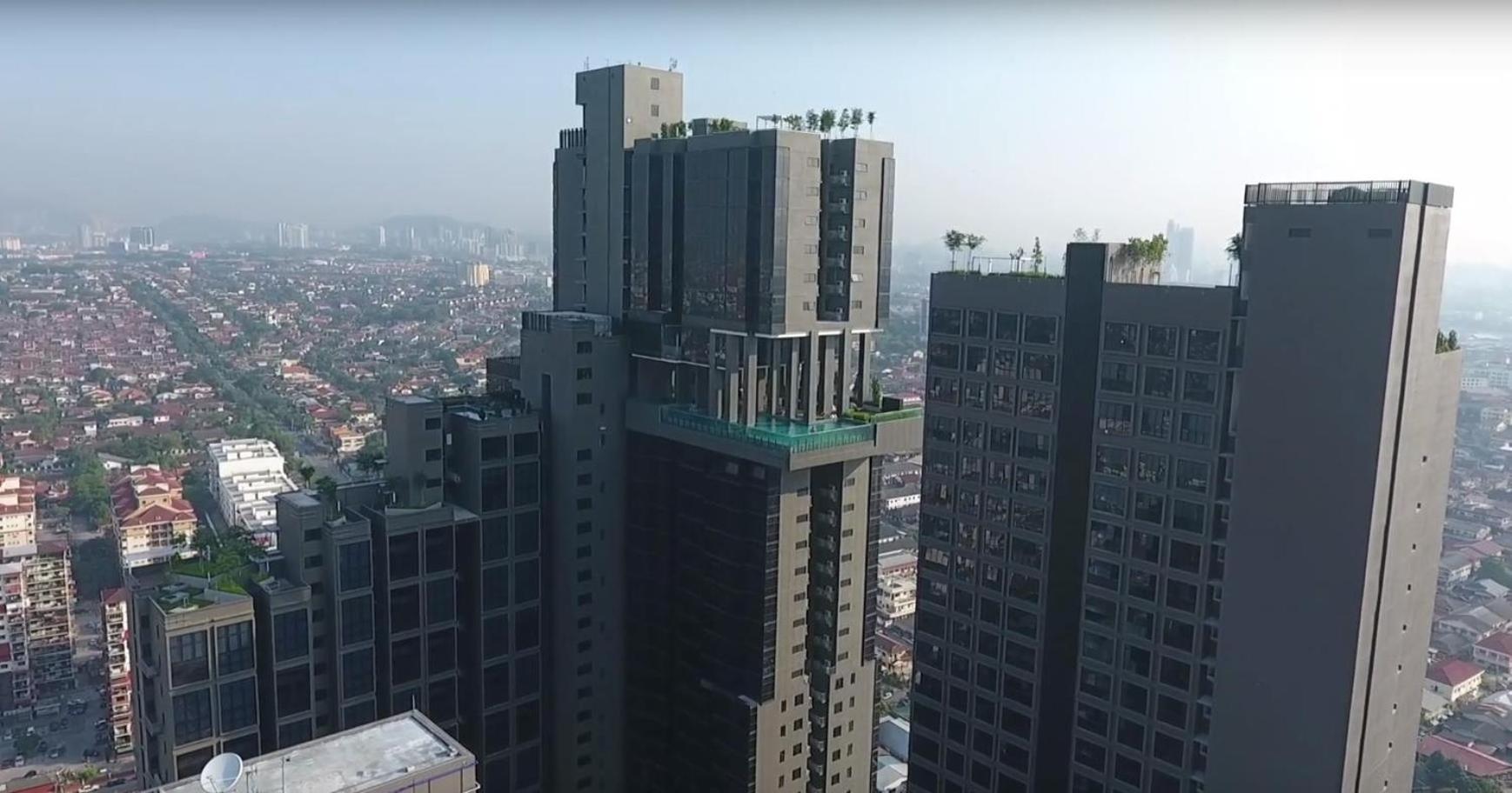 The Nordic - Icon City Petaling Jaya Ngoại thất bức ảnh